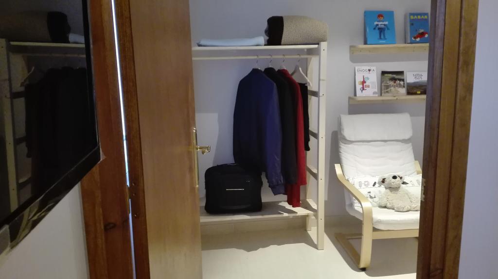 Apartaments Els Temporers Corbera エクステリア 写真