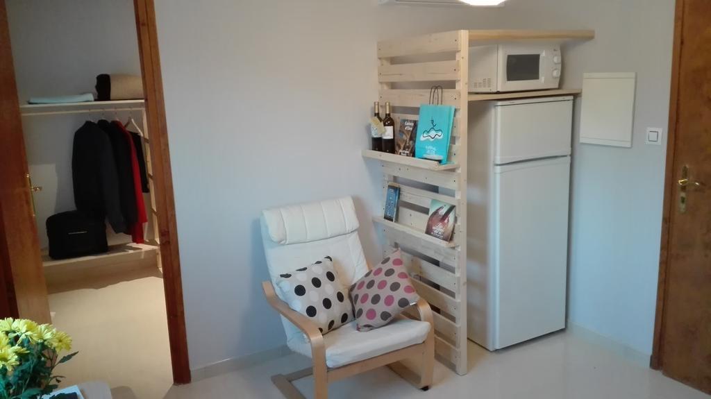 Apartaments Els Temporers Corbera エクステリア 写真
