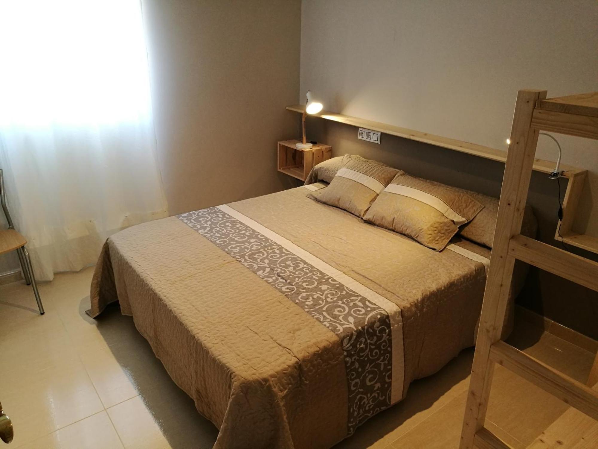 Apartaments Els Temporers Corbera エクステリア 写真